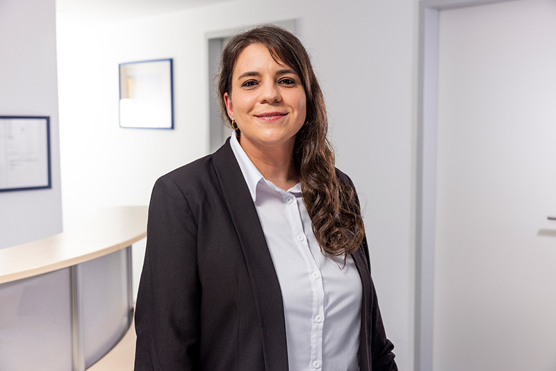 Rechtsanwältin Isabell Jenner