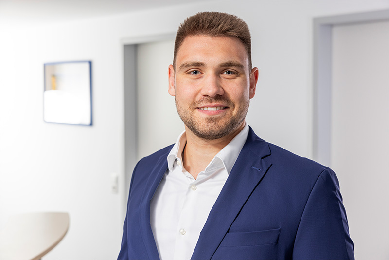 Rechtsanwalt Lukas Mauritz